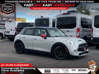 2018 Mini Hardtop