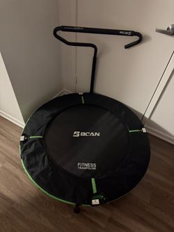Trampolín