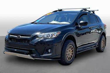 2020 Subaru Crosstrek