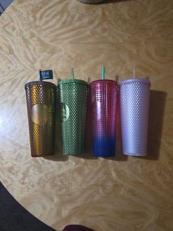 Starbucks Tumbler 