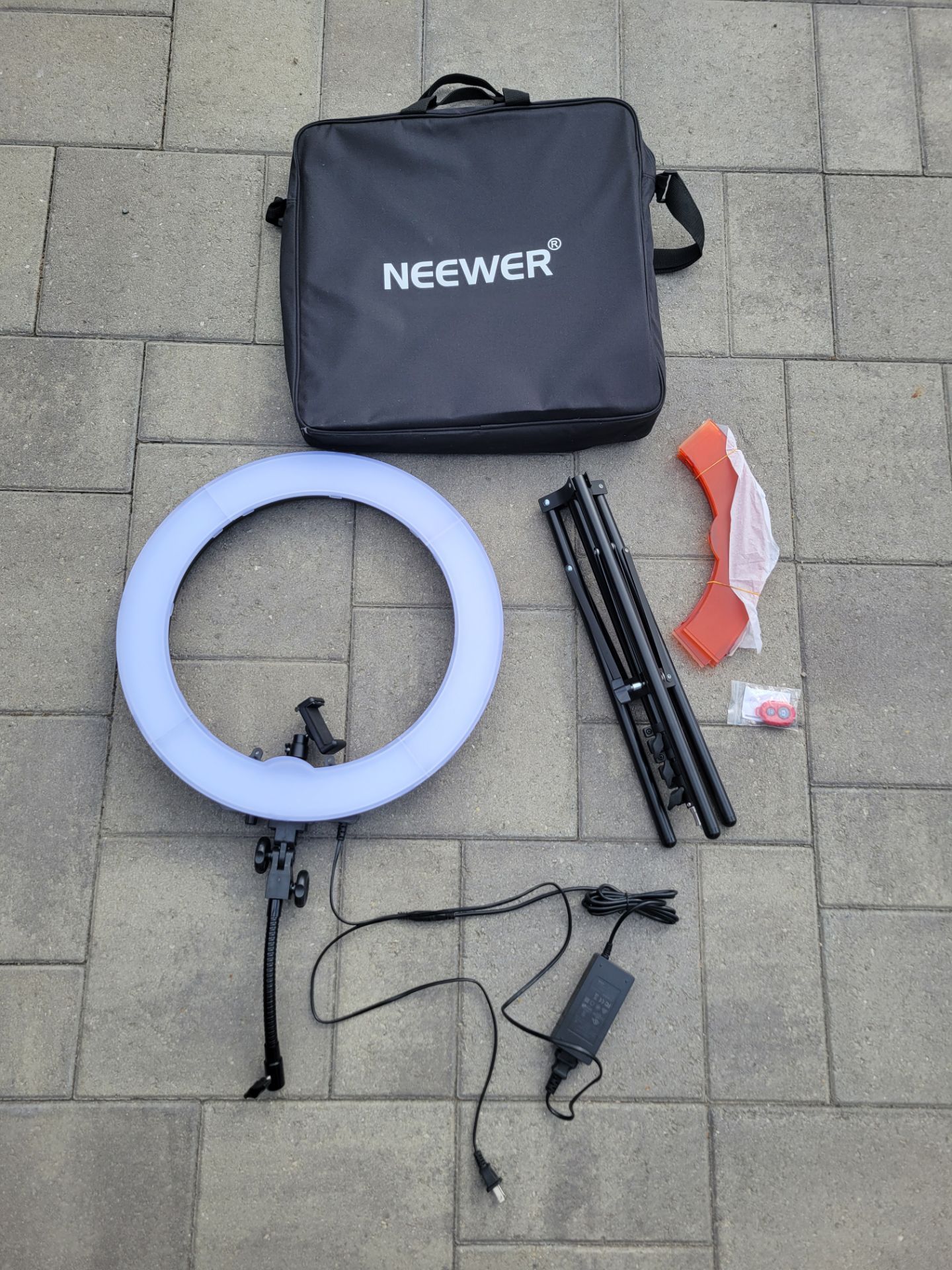 Ring Light Kit