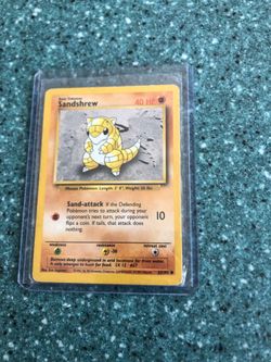 Pokémon 1999 rare