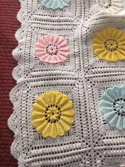 Beautiful baby bedding