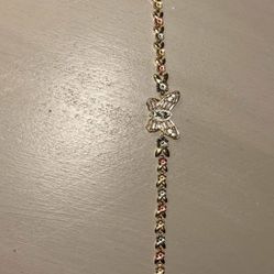 Virgin Mary bracelet