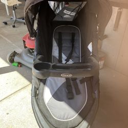 Nice Used baby Stroller 