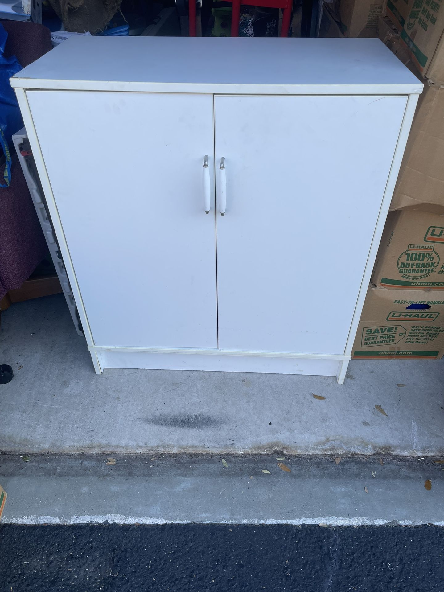 IKEA EFFEKTIV Storage Cabinet!