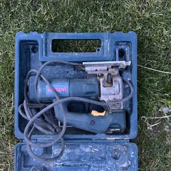 Bosch corded jigsaw