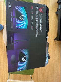 Ultra Gear 27” gaming monitor