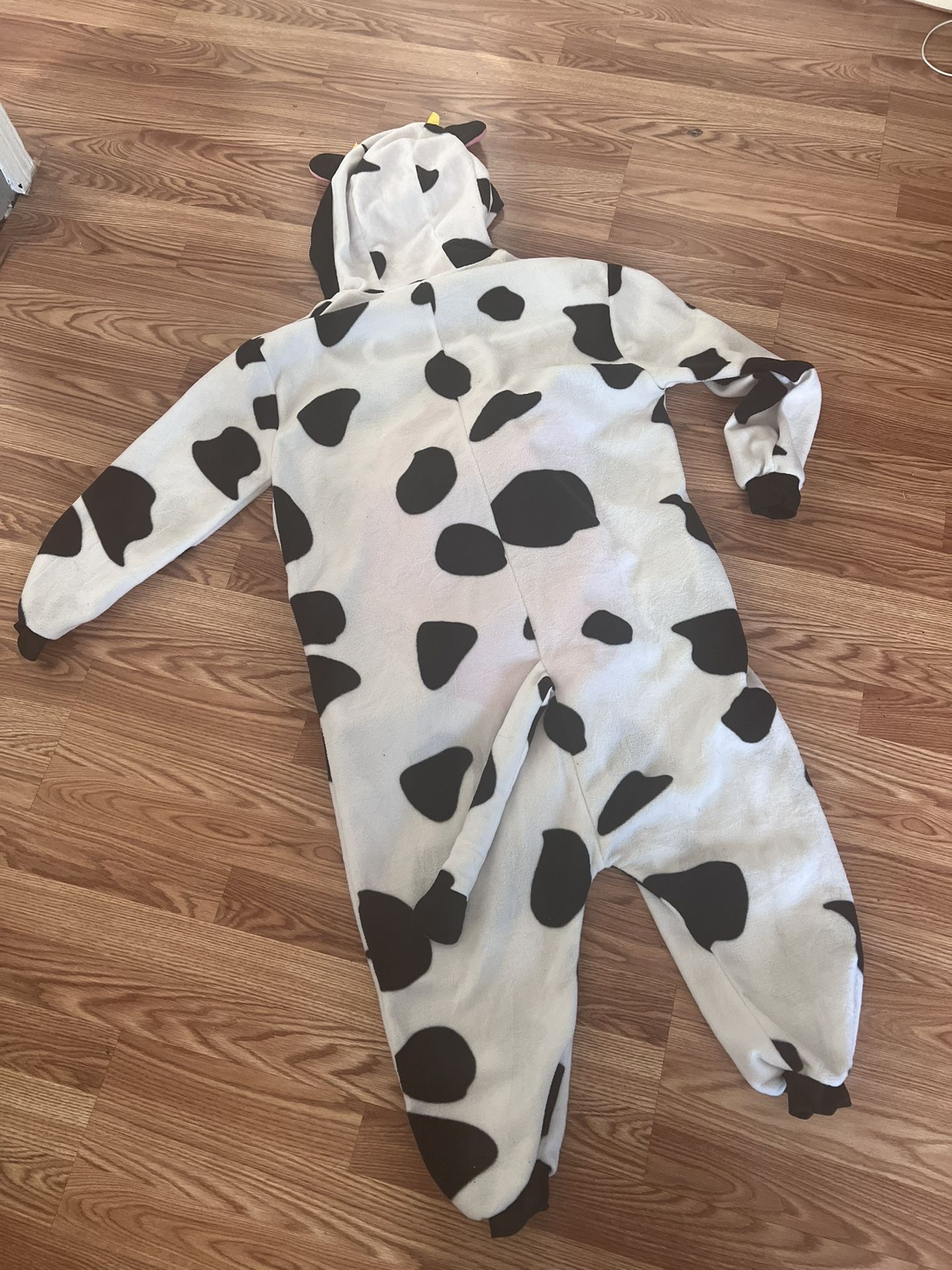 Halloween Cow Costume 