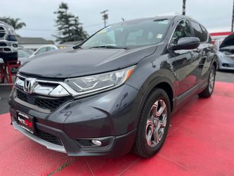 2017 HONDA CR-V EXL