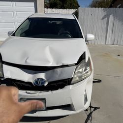 2011 Toyota Prius For Parts Or Repair