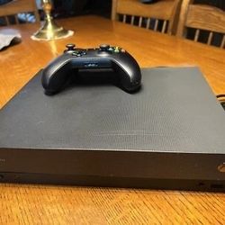 Xbox One X