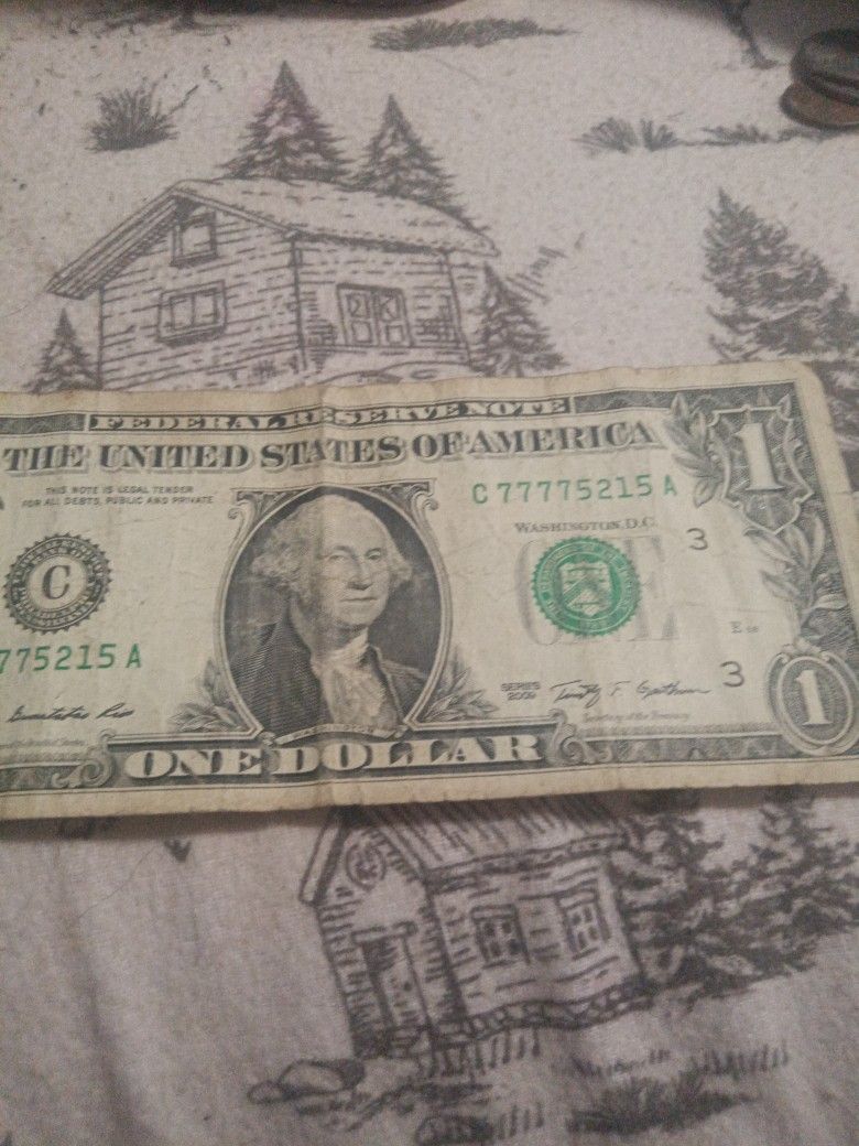 Un Dolar De Coleccion