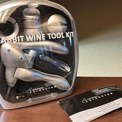 Rabbit Wine Tool Kit