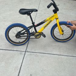 Kids Bike 16”