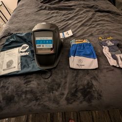 TIG Welding Bundle w/ Miller Digital Elite