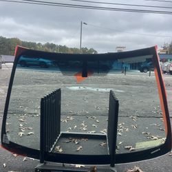 2012-2017 Toyota Camry (New) Windshield