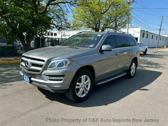 2015 Mercedes-Benz GL 350 BlueTEC