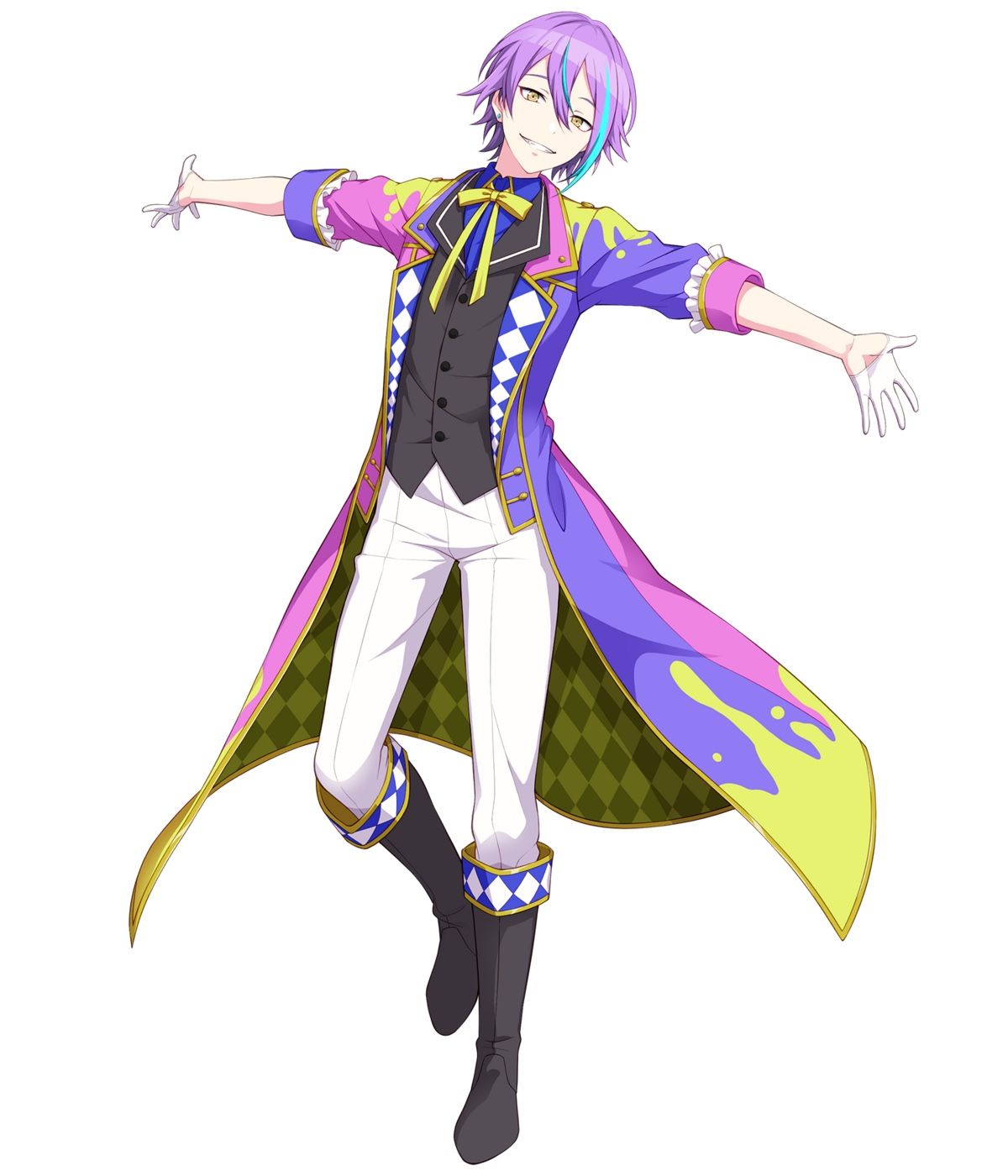 Rui kamishiro Costume Project Sekai
