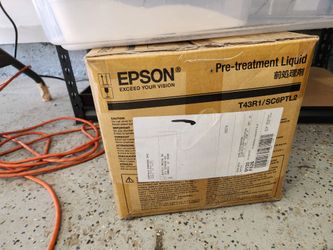 Dtg pre treatment