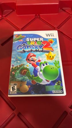 Super Mario Galaxy 2 Nintendo Wii