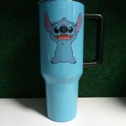 Disney Stitch Tumbler 
