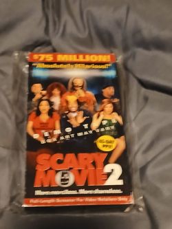 Scary Movie 2 Demo Tape ( Rare)