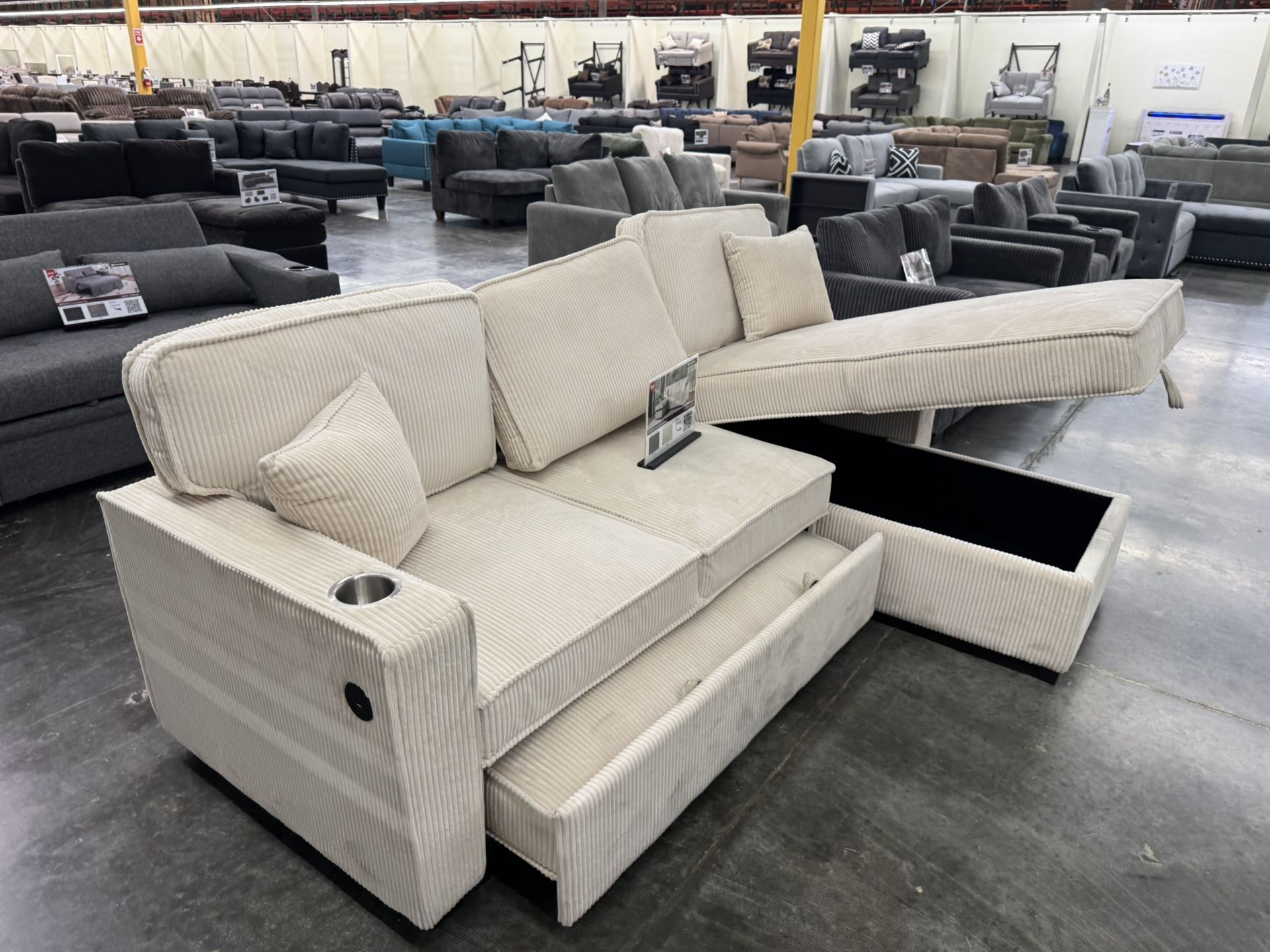 New Sofa