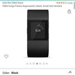 Fitbit Surge 