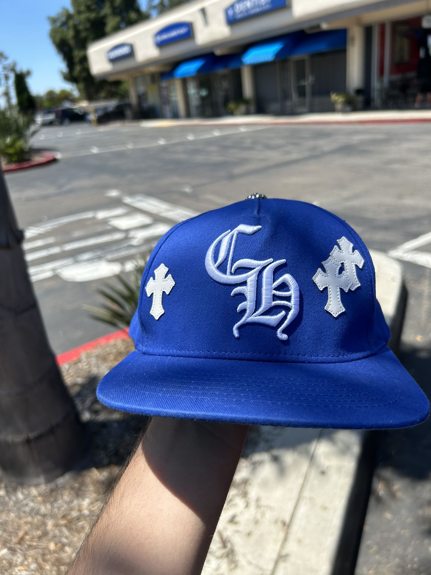 Chrome Hearts Hat