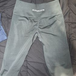 Alphalete Leggings