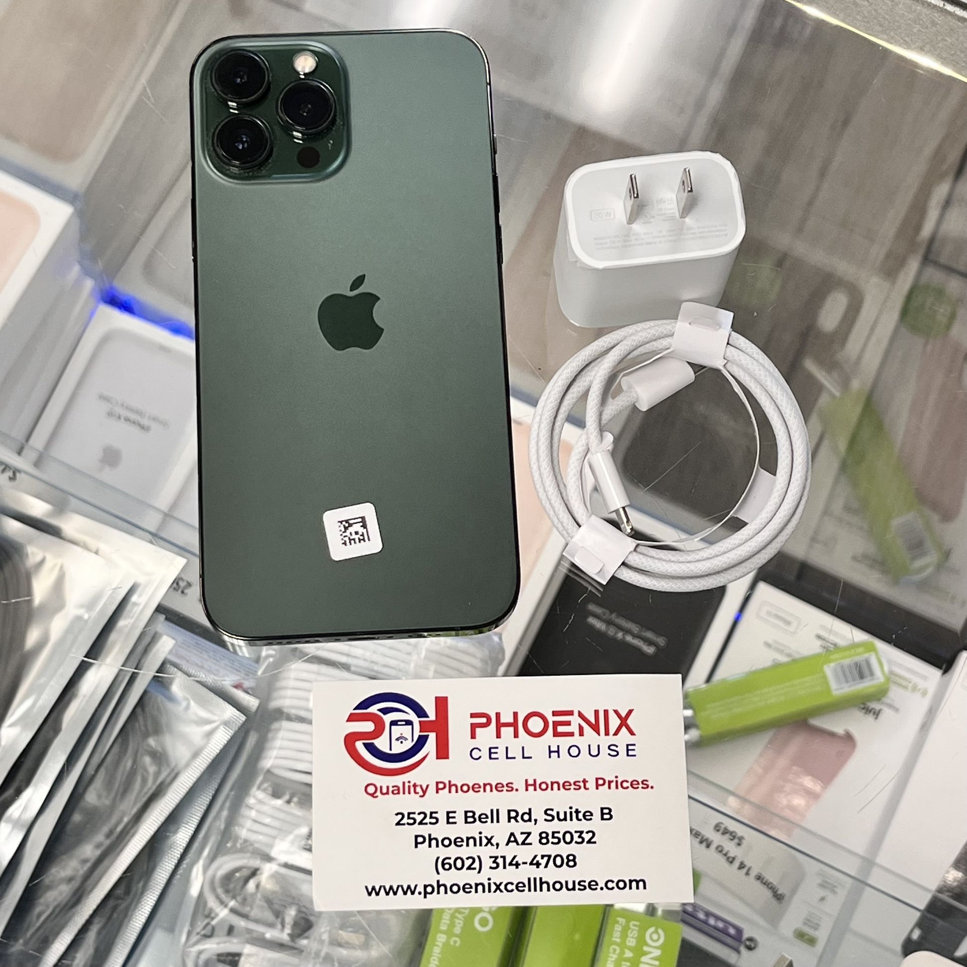 iPhone 13 Pro Max 128GB Unlocked