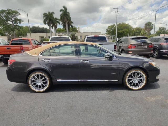 2010 Lexus ES 350
