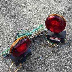 Tail Stop 🛑 Lights For Trucks Campers RV’s And More