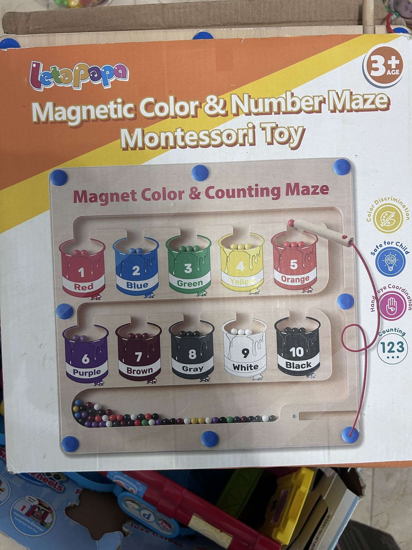 Montessori Toy