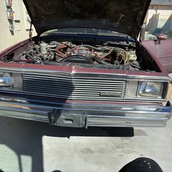 1981 Chevrolet El Camino