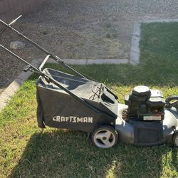 Craftsman Lawn Mower 21”