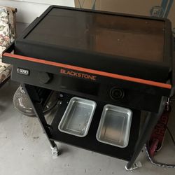 Black Stone Electric Grill