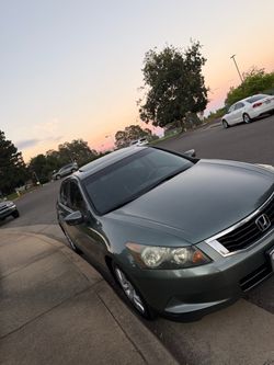2008 Honda Accord ExL