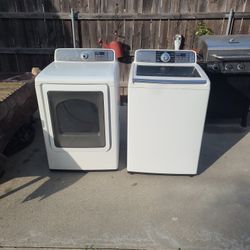 Washer & Dryer