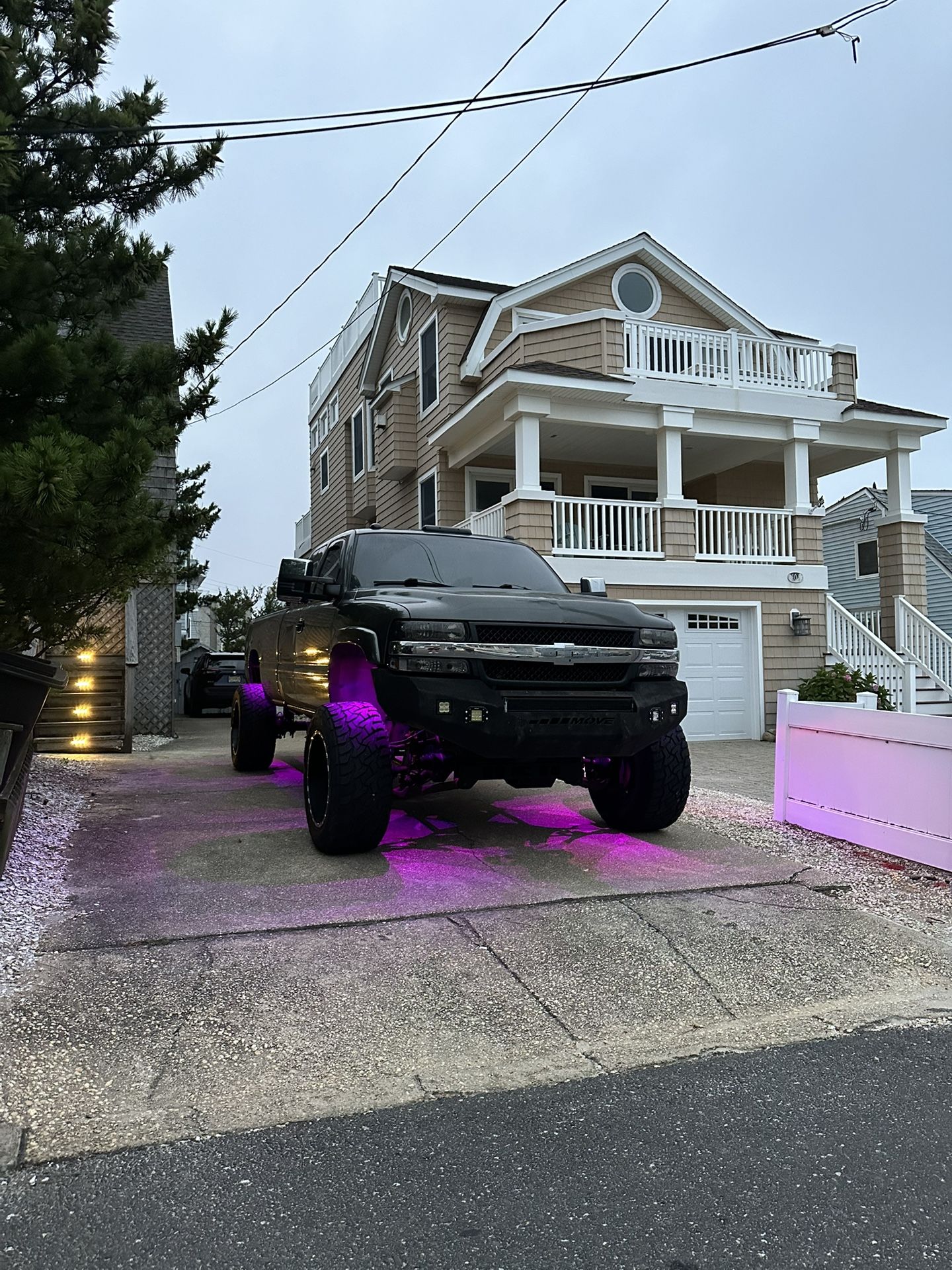 2002 Chevrolet Silverado 2500 HD