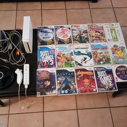 Nintendo Wii 