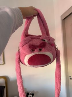 Lotso Disney bound Bag