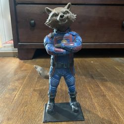 Rocket Raccoon Limited Edition Collectable
