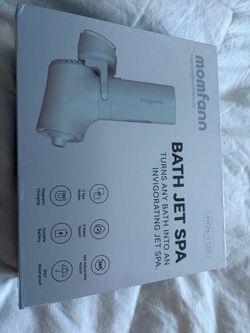 MOMFANN Portable Bath Jets for Tub – Spa Experience