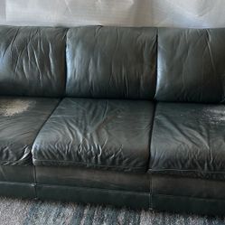 FREE LEATHER COUGH