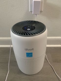Levoit air purifier