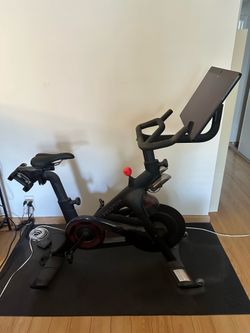 Peleton + Bike and accessories