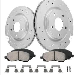 New 2007-2017 Jeep Patriot/Compass, 2011-2023