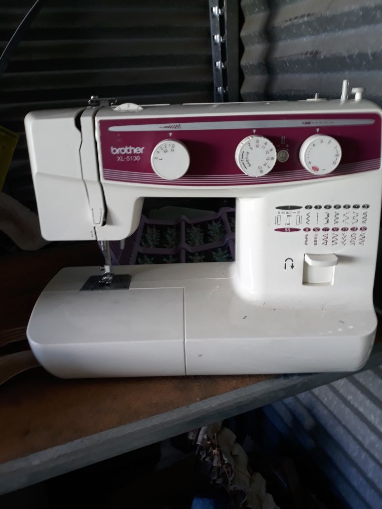 Maquina de coser